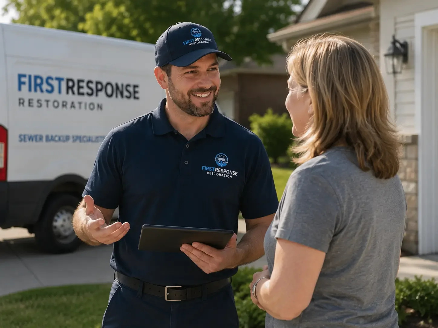 Ecru, MS Sewer Backup Cleanup Q&A